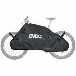 Evoc Padded Bike Rug - Transportschutz - Schwarz