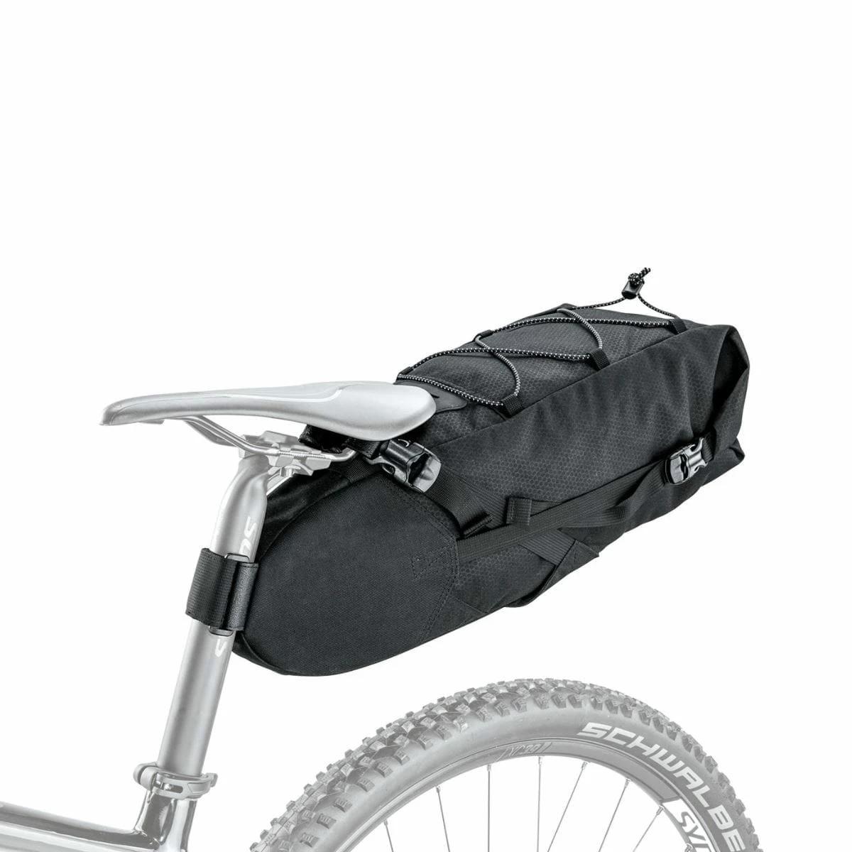 Topeak Backloader Medium Satteltasche – Bild 3