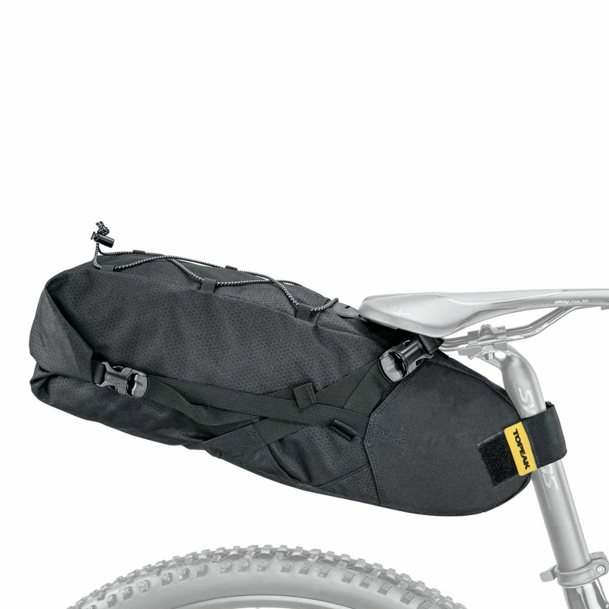 Topeak Backloader Medium Satteltasche – Bild 2