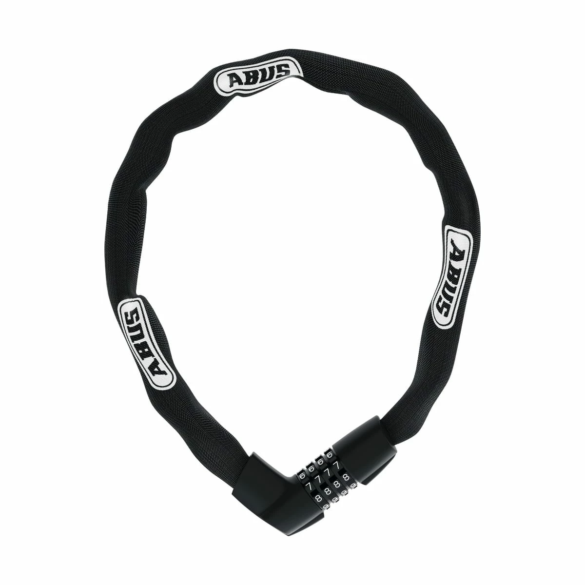 Abus Tresor 1385 - Schwarz