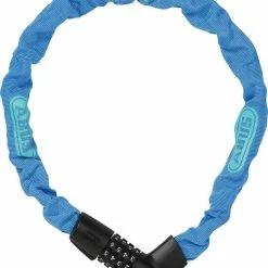 Abus Tresor 1385/75 Neon Blue