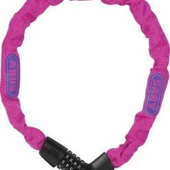 Abus Tresor 1385/75 Neon Pink