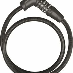 Abus Tresor 6412C/85 Black