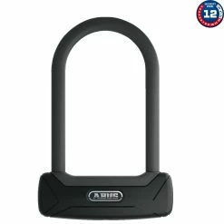Abus Granit Plus 640 - Schwarz