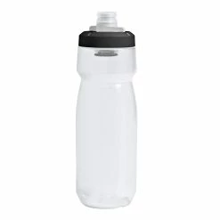 Camelbak Podium Trinkflasche 710 Ml - Transparent / Schwarz