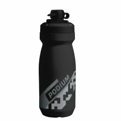 Camelbak Podium Dirt Series Trinkflasche 620ml - Schwarz
