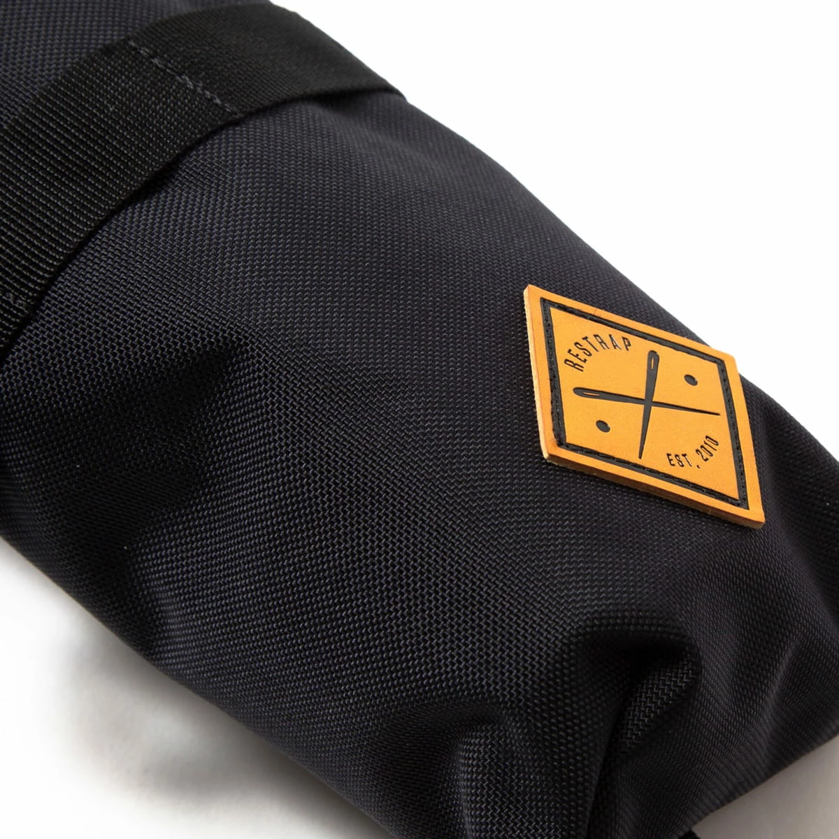 Restrap Stem Bag Vorbautasche - Schwarz – Bild 5