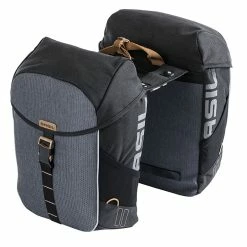 BASIL Doppeltasche Miles Double Bag MIK - 32 Liter