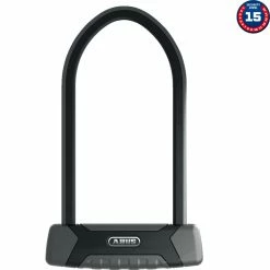 Abus Granit XPlus 540/160 HB 230 + EaZy KF, Schwarz/grau