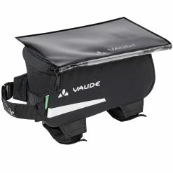 VAUDE Carbo Guide Bag II Oberrohrtasche - Schwarz