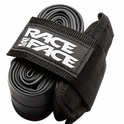 Race Face Stash Tool Wrap Transport Gurt - Schwarz