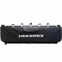 Race Face Tailgate T2 Heckklappenpad - Schwarz