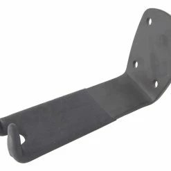 Con-Tec Fahrradwandhalter Moulder - Schwarz