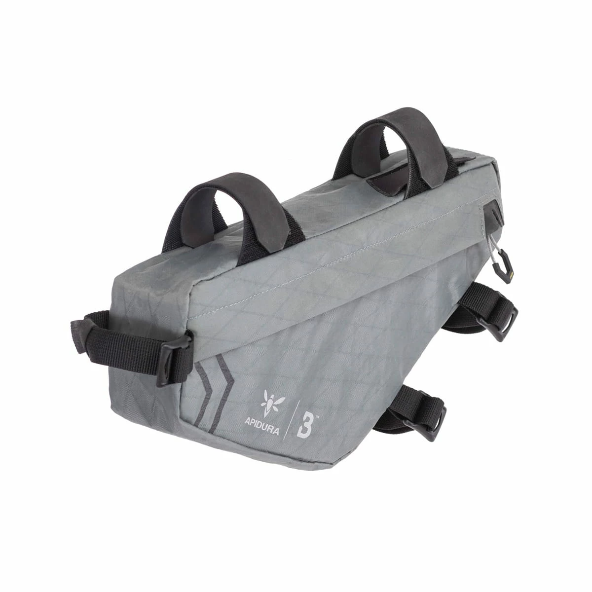 Bombtrack Rahmentasche By Apidura - Grau – Bild 2