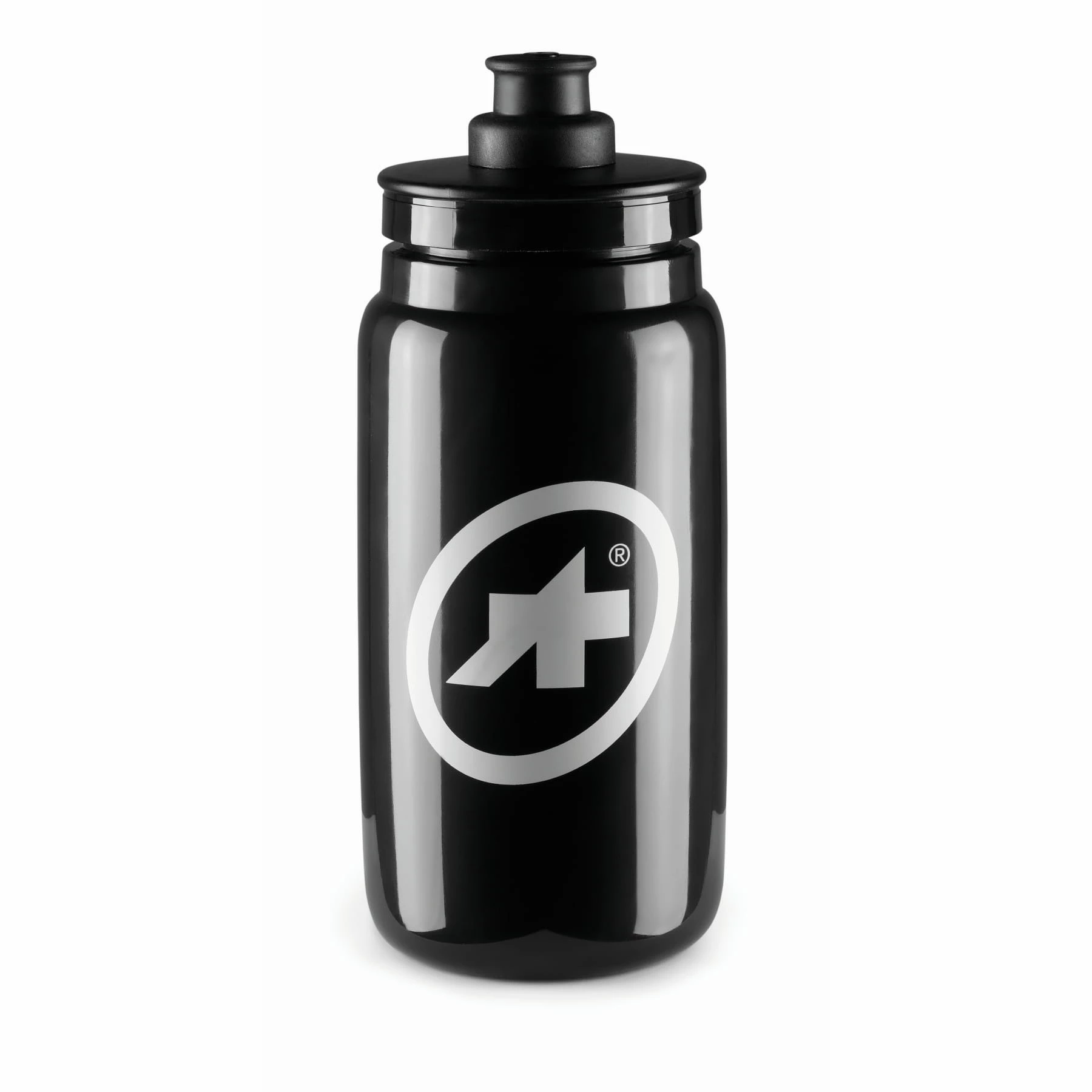 Assos SIGNATURE Water Bottle - Black Series