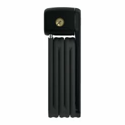 Abus Bordo Lite 6055 Faltschloss 85 Cm - Schwarz