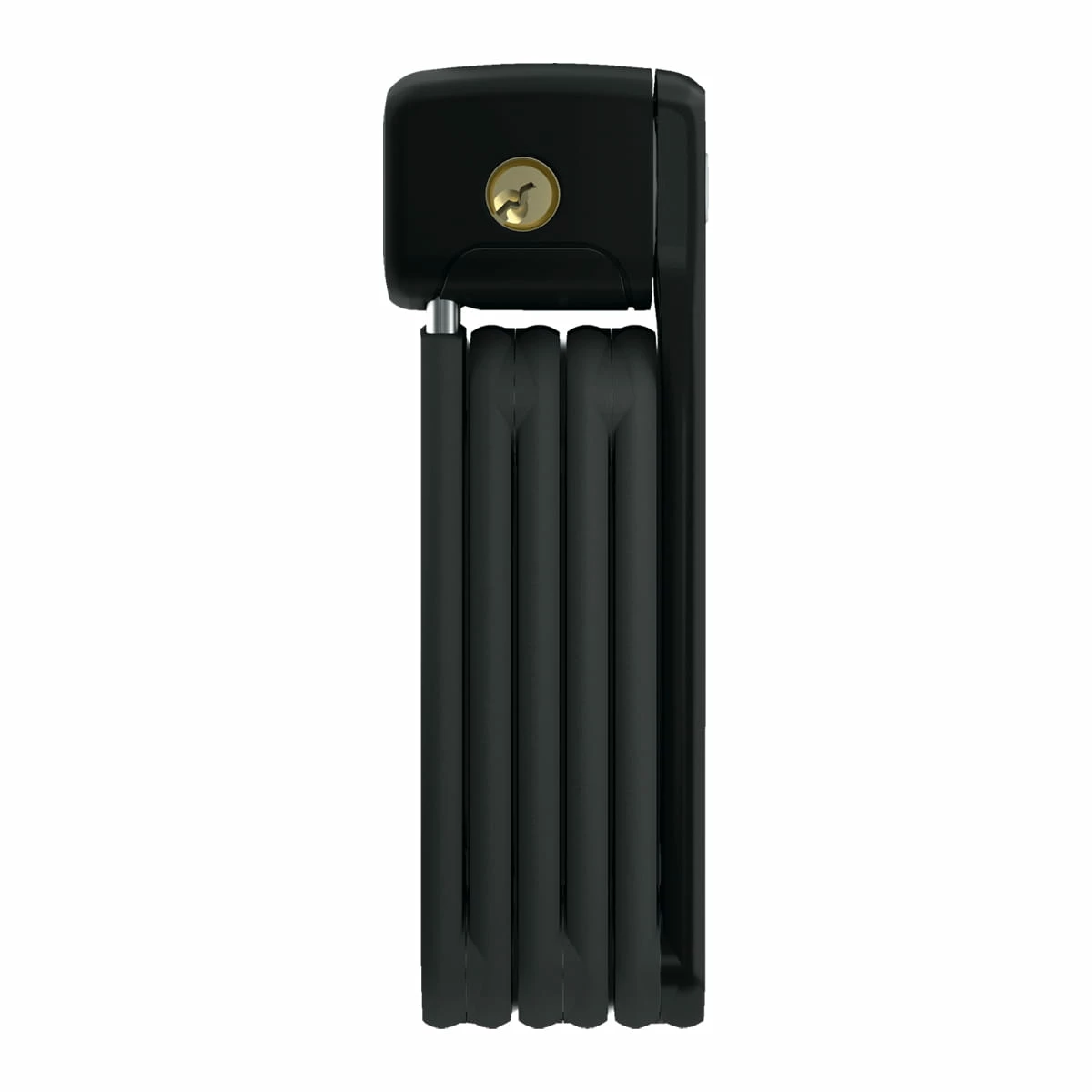 Abus Bordo Lite 6055 Faltschloss 85 Cm - Schwarz