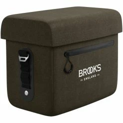 BROOKS Scape Handlebar Case - Mud Green