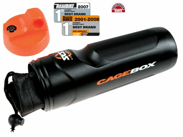 SKS Cagebox Flaschenhalter Box – Bild 2