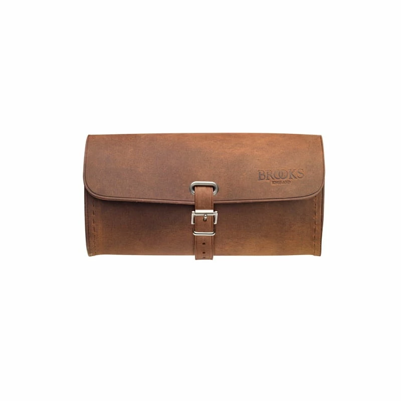 BROOKS Challenge Large Tool Bag Satteltasche / Werkzeugtasche - Aged