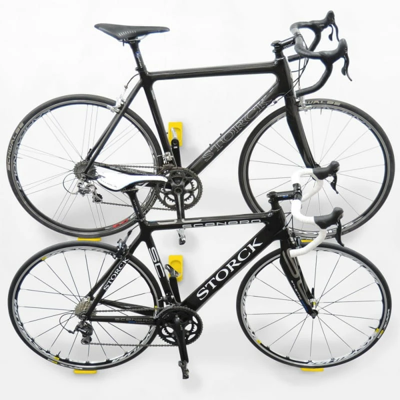 Cycloc Hero Fahrradhalterung - Blau – Bild 4