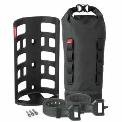 Salsa EXP Series Anything Cage HD Inkl. Rubber Straps Und Drybag