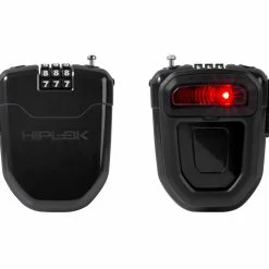 Hiplok FLX Kabelschloss - Black