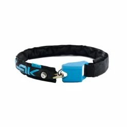 Hiplok Lite Kettenschloss - Blau