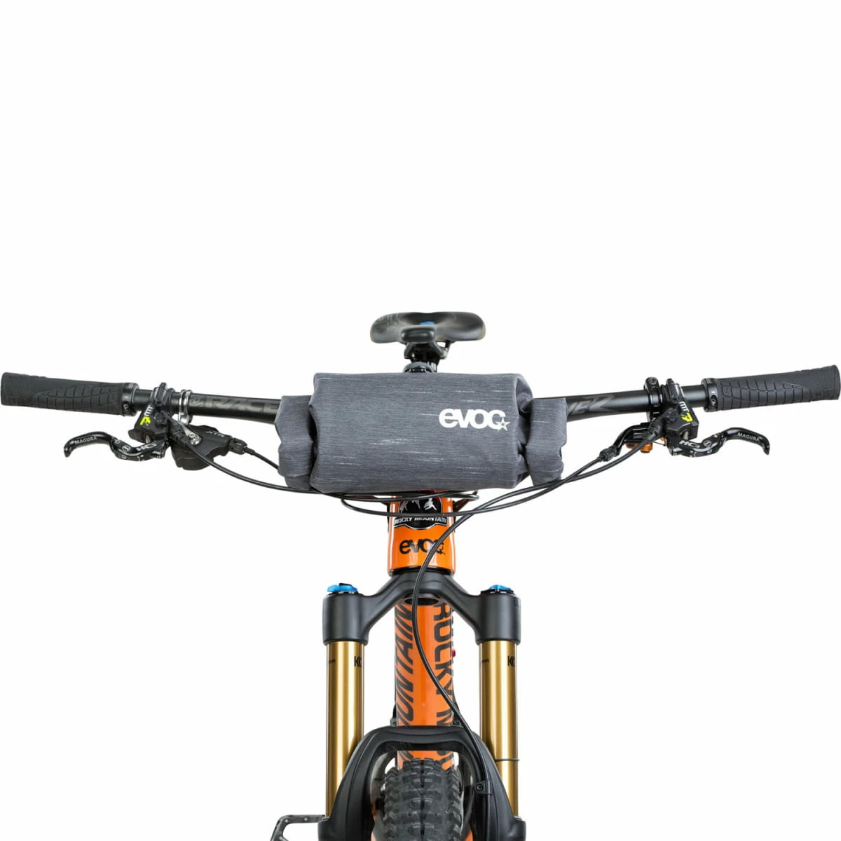 Evoc Lenkertasche Mit BOA-System 2.5 L - Grau – Bild 9
