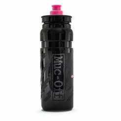 Muc-Off Elite Fly Trinkflasche 750 Ml - Schwarz