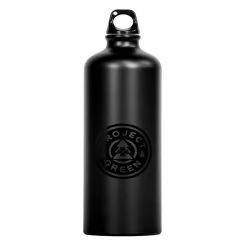 Muc-Off Trinkflasche Project Green Aluminium - Schwarz