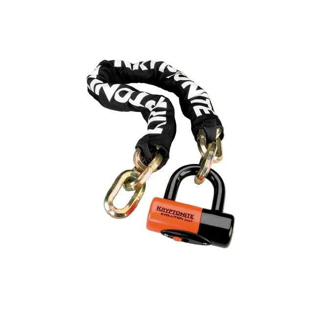 Kryptonite New York Chain Lock Evo - Fahrradschloss Kette â Bild 2