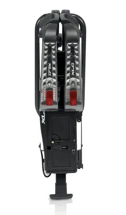 XLC Azura Xtra LED VC-C05 Heckträger Für 2 E-Bikes – Bild 7