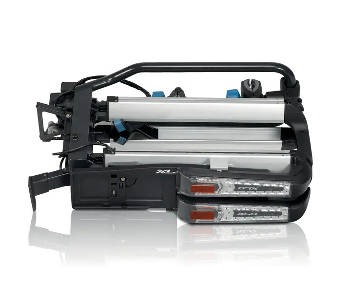 XLC Azura Xtra LED VC-C05 Heckträger Für 2 E-Bikes – Bild 8