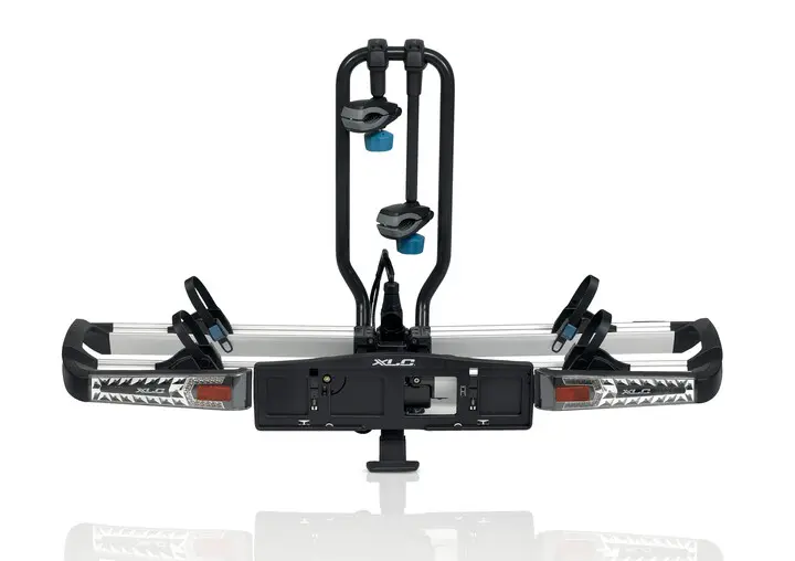 XLC Azura Xtra LED VC-C05 Heckträger Für 2 E-Bikes – Bild 6