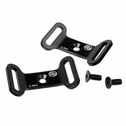 Problem-solvers Bow Tie Strap Anchors - Flaschenhalterbefestigung