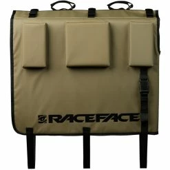 Race Face Tailgate T2 Half Stack Heckklappenpad - Olive