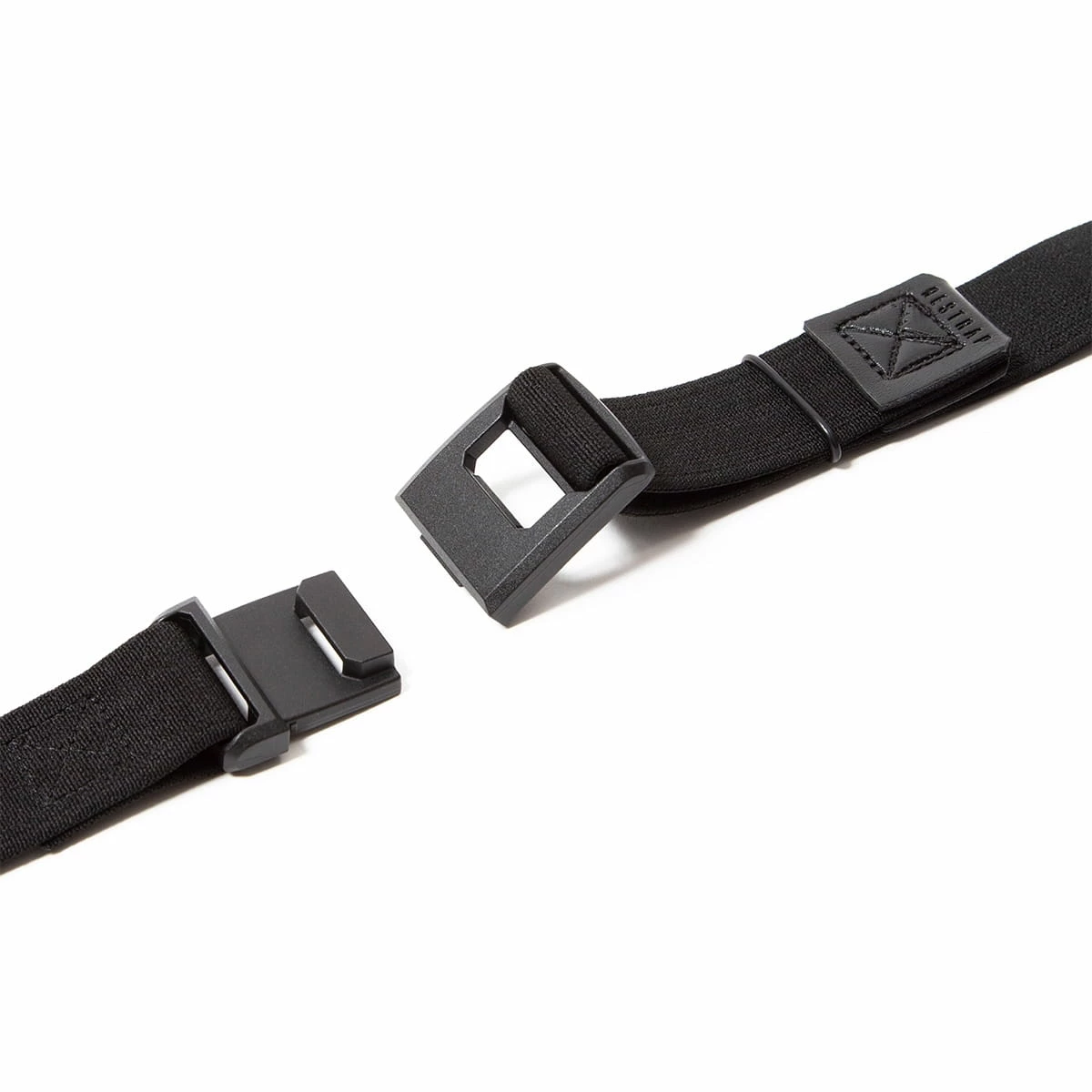 Restrap Gepäckgurte - Schwarz – Bild 3