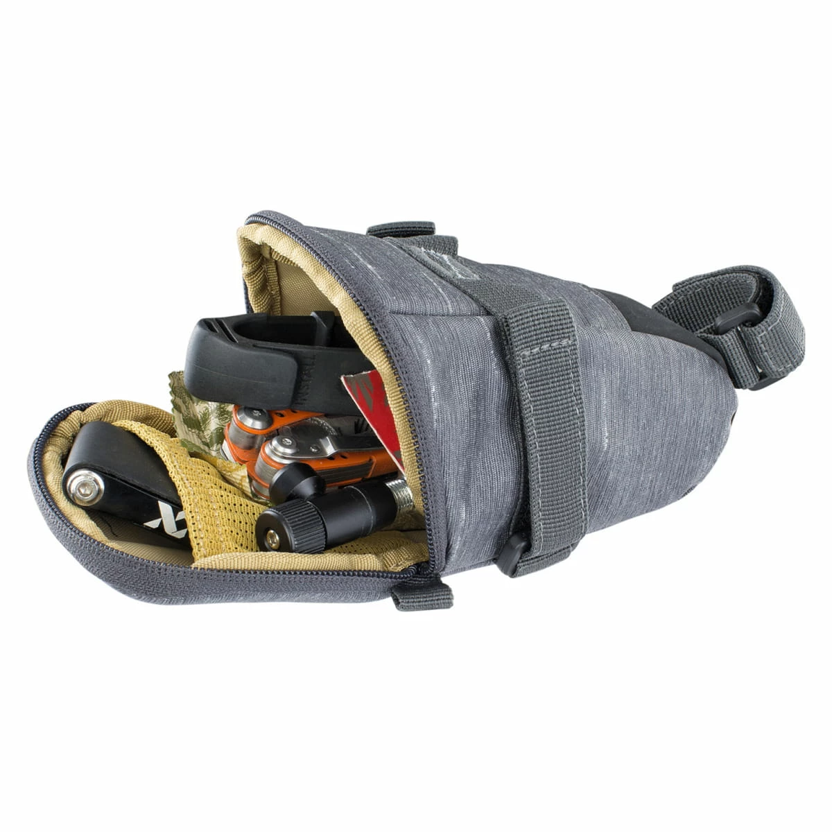 Evoc Satteltasche Tour 0.7 L - Gelb – Bild 2