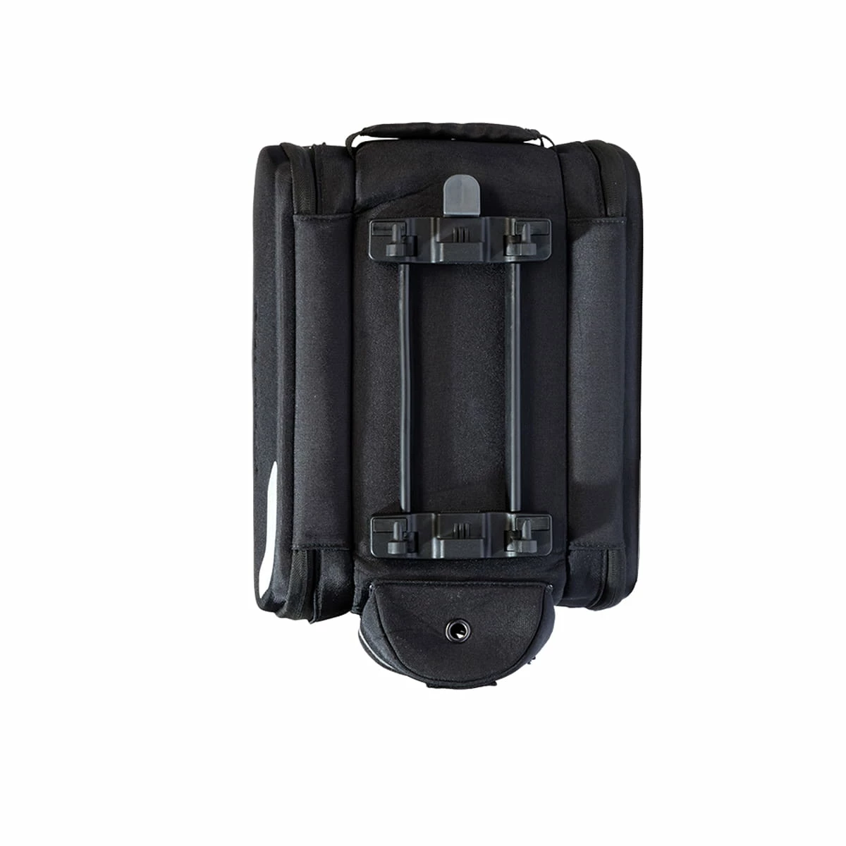 Racktime Odin Gepäckträgertasche - Schwarz – Bild 5