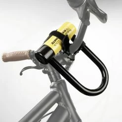 Kryptonite Transit H-Bar Lenkerhalterung Für Bügelschlösser