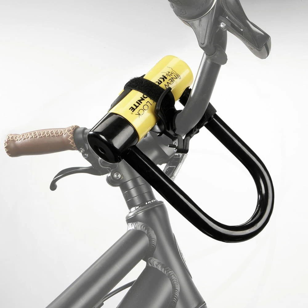 Kryptonite Transit H-Bar Lenkerhalterung Für Bügelschlösser